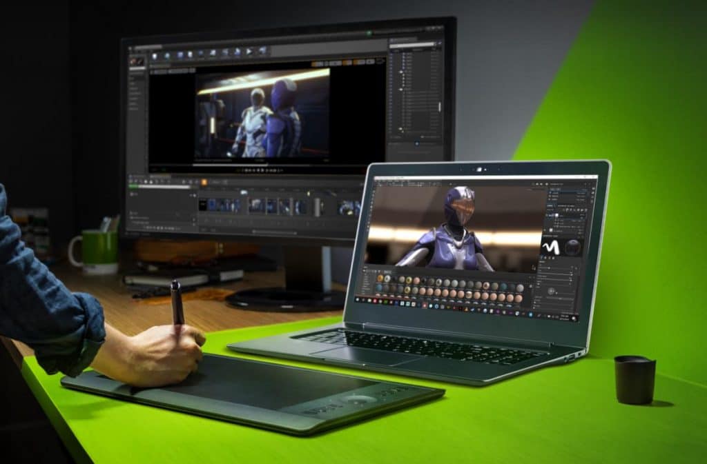 مواصفات لابتوب للتصميم