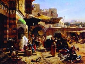مظاهر النزعة العقلية في العصر العباسي