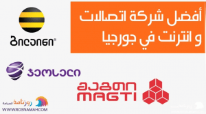 افضل شركة اتصالات في جورجيا