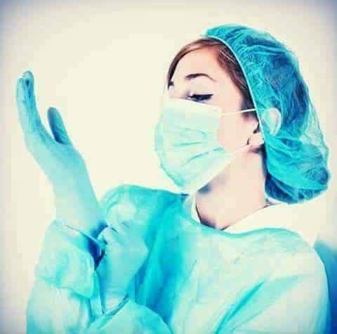 رمزيات بنات تمريض 1