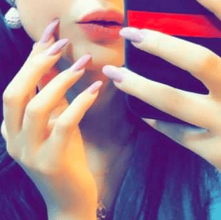يد بنات كيوت 1