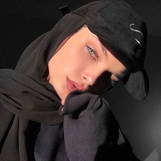 رمزيـات بنات فخمه محجبات 2