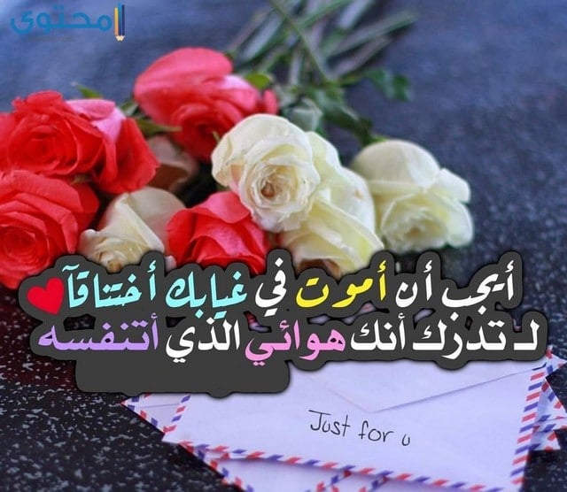 ملصقـات واتس حب للزوج 4