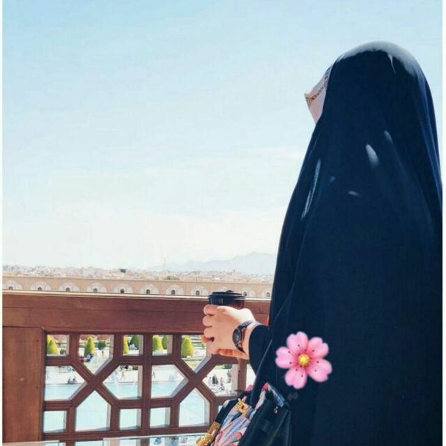 رمزيــات محجبـات عبايه 2