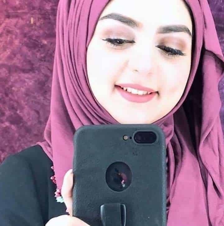 رمزيـات بنات محجبات انستا 2