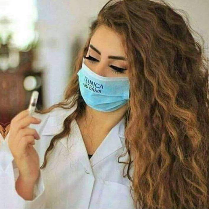 رمزيـات ممرضه انستقرام 1