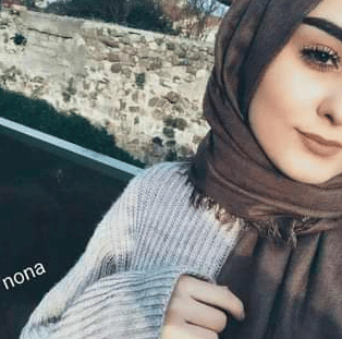 رمزيـات بنات محجبة 5
