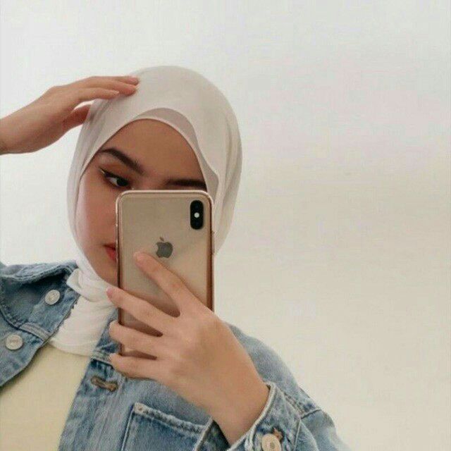 رمزيات بنات نص وجه 4