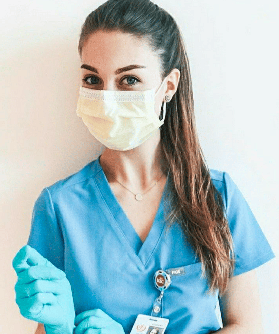رمزيـات ممرضه انستقرام 2