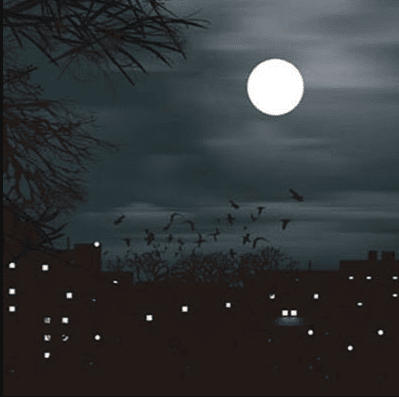 رمزيــات قمر وليل 5
