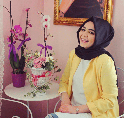 رمزيــات محجبـات تركيات  2