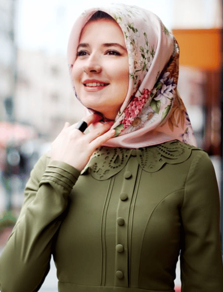 رمزيــات محجبـات تركيات  3
