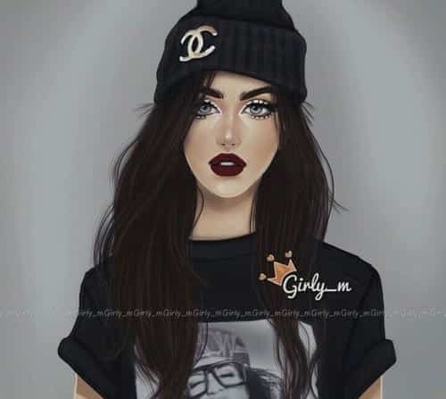رمزيـات كرتون كيوت 1