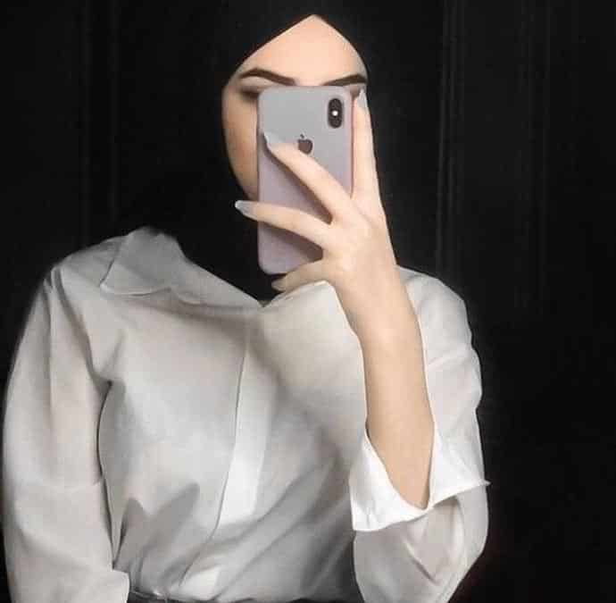 رمزيـات محجبـات 2022 1