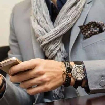 كبرياء رجل انيق 1