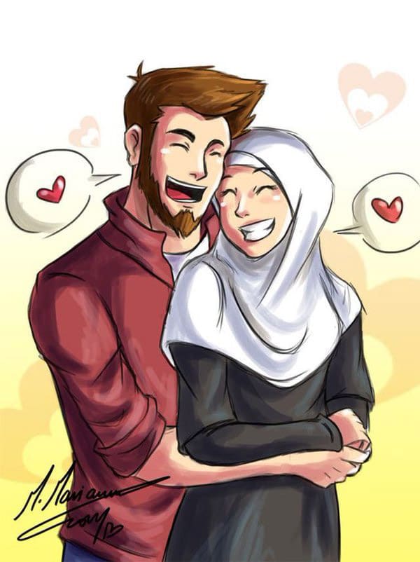 رمزيات رومانسية كرتونية 2