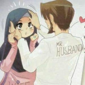 رمزيات رومانسية كرتونية