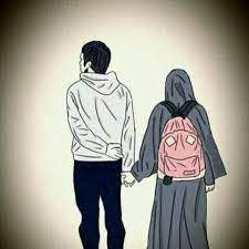اجمل الصور رومانسية دينية كرتون 3