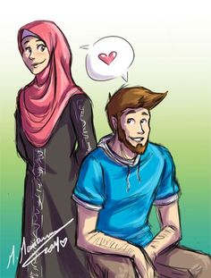 خلفيات كرتونية حب 1