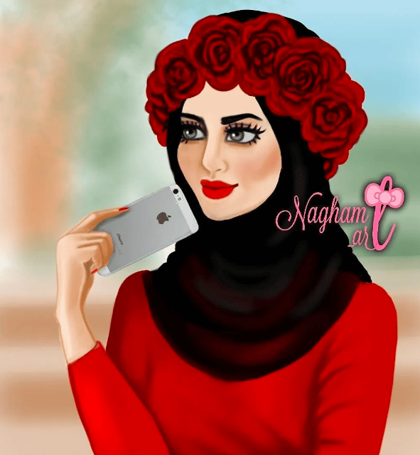 رمزيـات كرتون كيوت 4