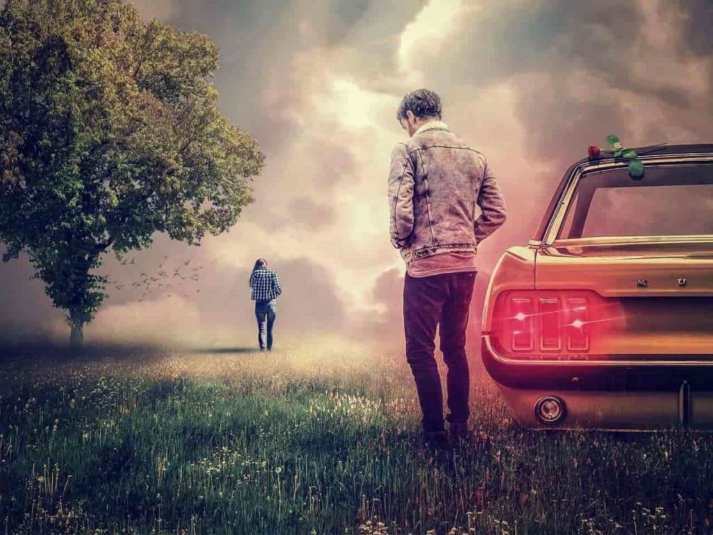 صورعن الفراق والحب بدون كلام 4