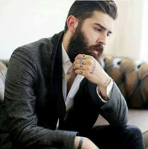 كبرياء رجل انيق 3