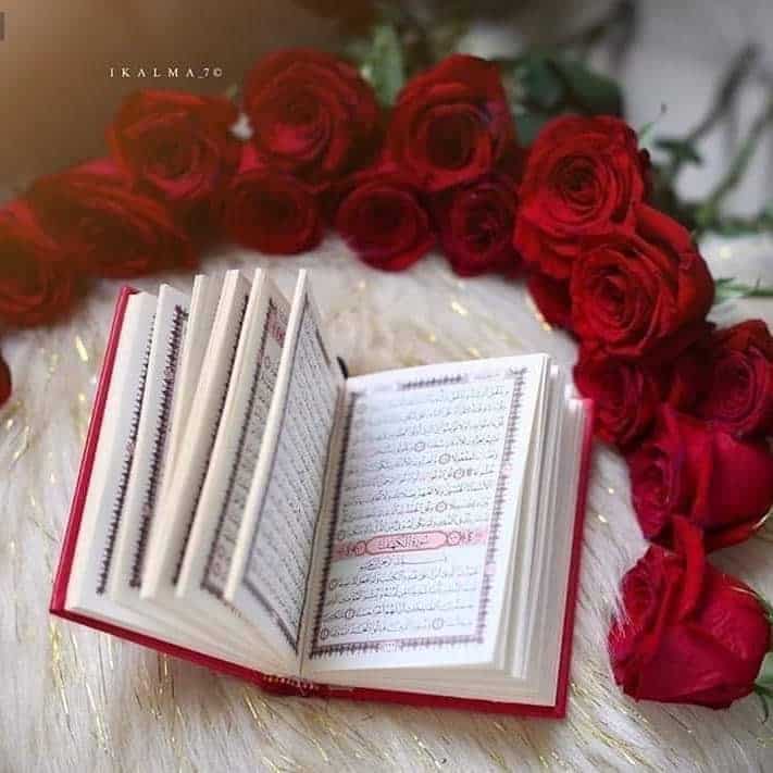 رمزيـات قرآن كريم انستقرام 5