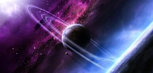 اذاعة مدرسية عن الكون
