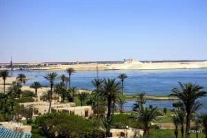 برجراف عن a review on ismailia