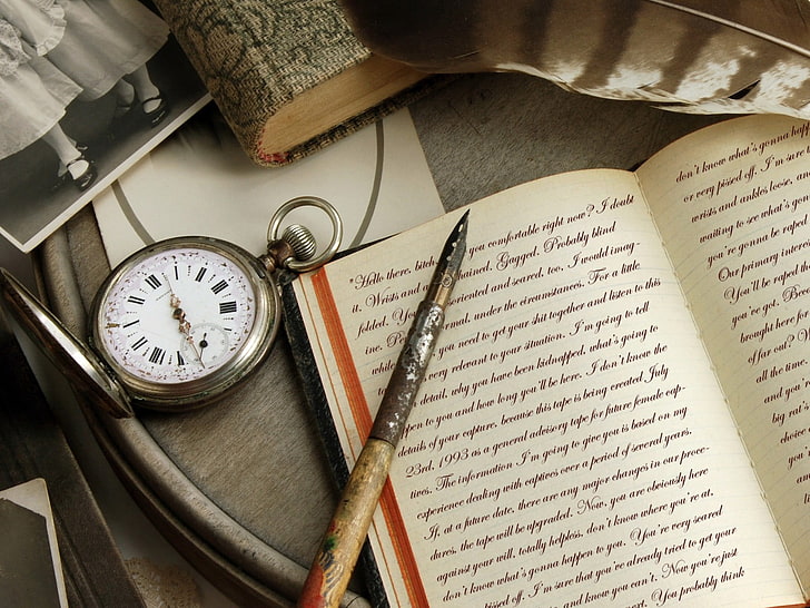 رمزيـات كتب واقلام 4