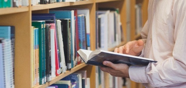 خطبة محفلية عن القراءة