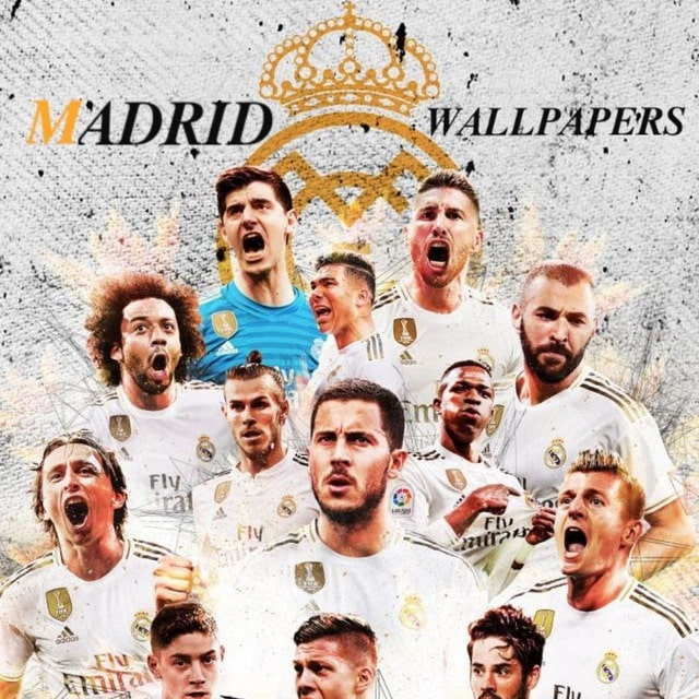 خلفيات ريال مدريد 2022 3