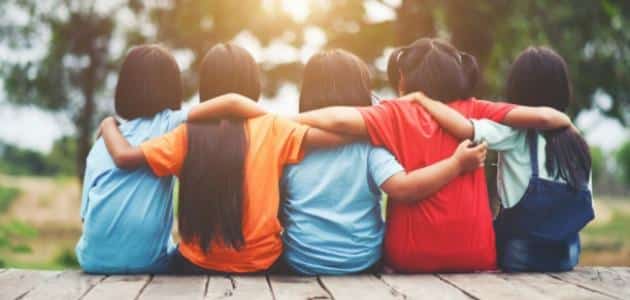 خطبة محفلية عن الصداقة طويلة