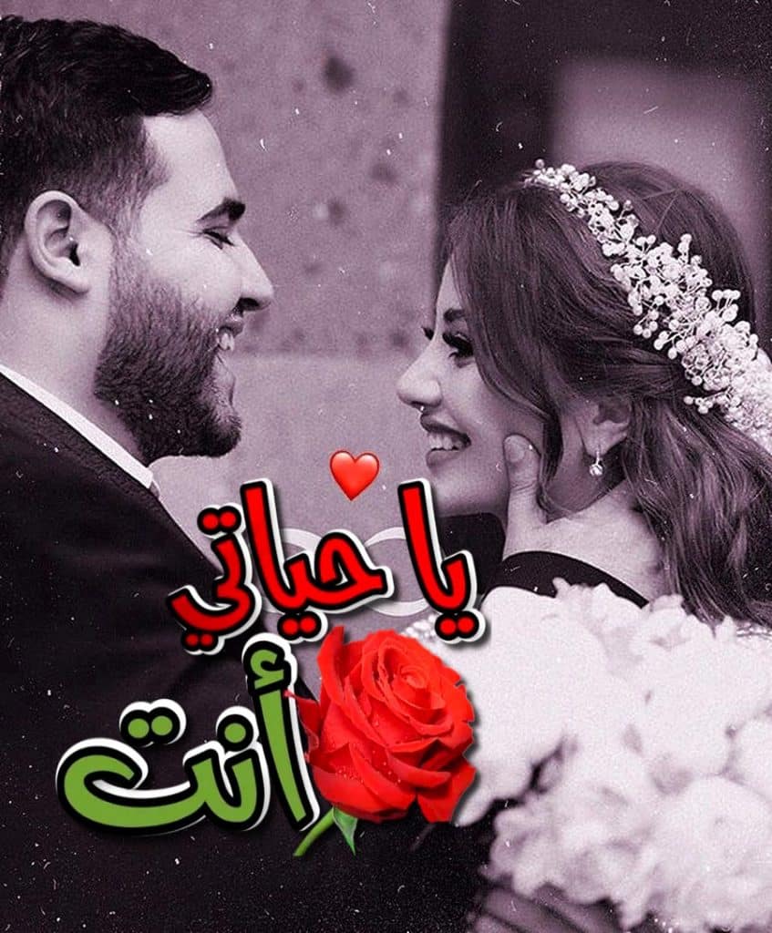 ملصقـات حب رومانسية واتساب 5