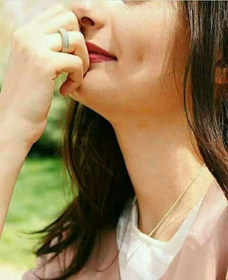 رمزيـات غمازات بنات كيوت 3
