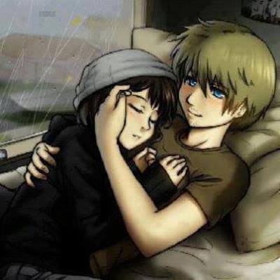 رمزيـات كرتون حب 3