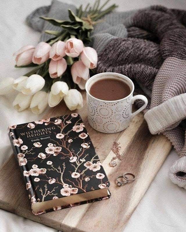رمزيـات كتاب وقهوة 3