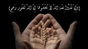 اذاعة مدرسية عن الشكر