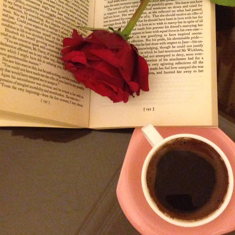 رمزيـات كتاب وقهوة 4