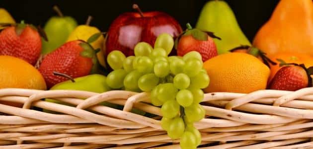 إذاعة مدرسية عن الفواكه