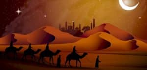 اذاعة مدرسية عن الهجرة النبوية