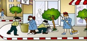 خطبة محفلية عن النظافة