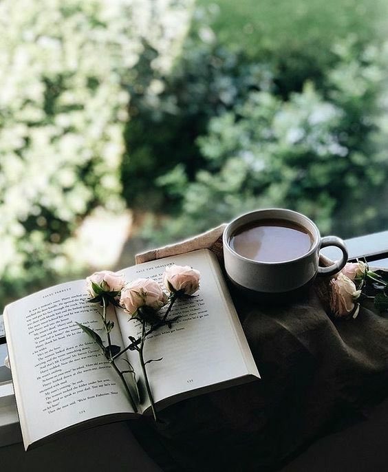 رمزيـات كتاب وقهوة 5
