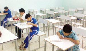اذاعة مدرسية عن الغياب