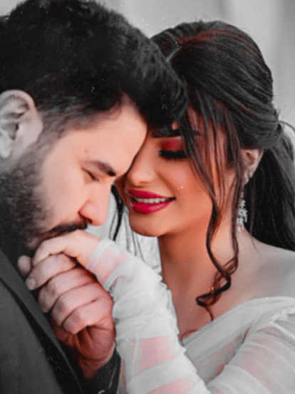 رمزيات مخطوبين كيوت 1