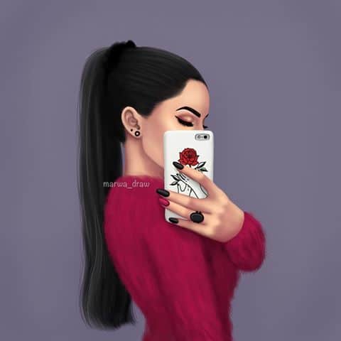 رمزيــات كرتون 2
