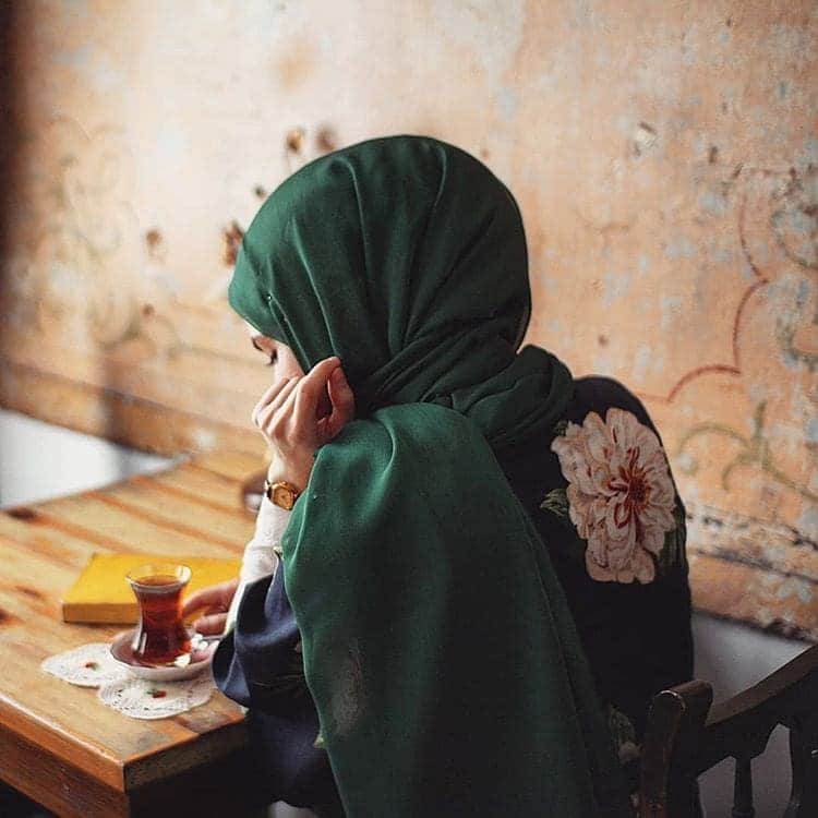 رمزيــات محجبات 3