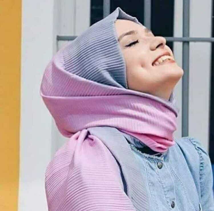 بنات بغمازات محجبات 2