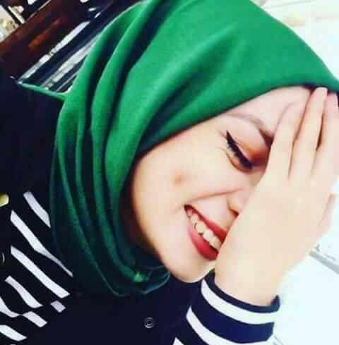 بنات بغمازات محجبات 3