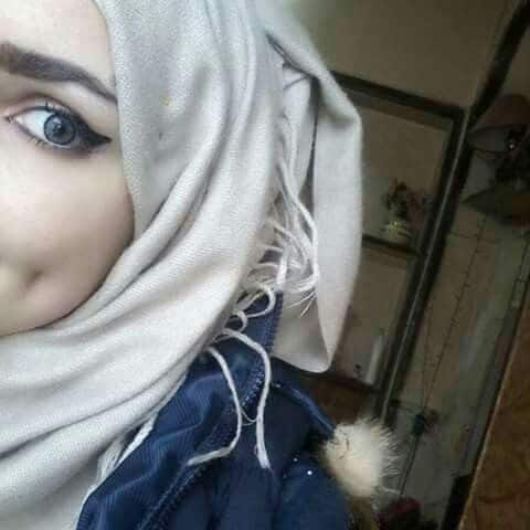 رمزيــات غمازات بنات محجبات 3